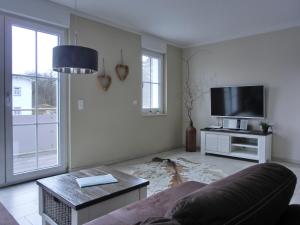 Ferienwohnung LP8 "Deck Zwei"