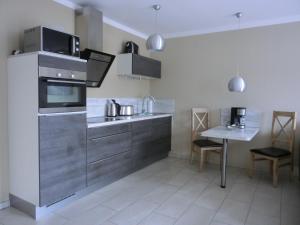 Ferienwohnung LP8 "Deck Zwei"