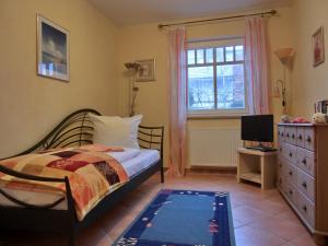 Ferienwohnung D8 "Seehund"