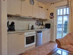 Ferienwohnung D8 "Seehund"