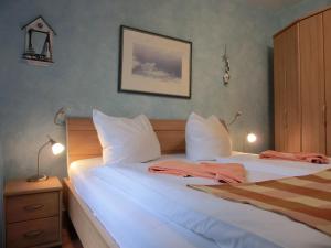 Ferienwohnung D8 "Seehund"