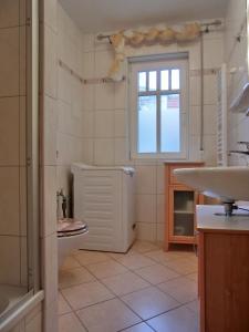 Ferienwohnung D8 "Seehund"