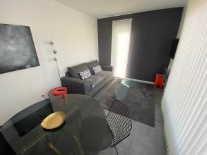 Maisons de vacances Logement Confort 2 Chambres / Sejour-cuisine proche de Montpellier : photos des chambres