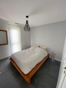 Maisons de vacances Logement Confort 2 Chambres / Sejour-cuisine proche de Montpellier : photos des chambres