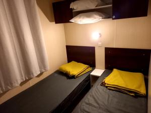 Campings Mobilhome L Ideal : photos des chambres