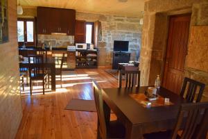 Casa Florestal, na Branda da Bouça dos Homens