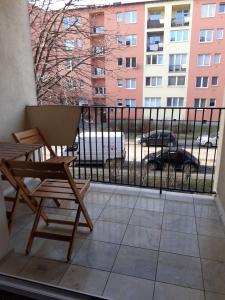 Baltic Sky Apartment