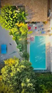 Les Hauts de Chaudeyrac - 塞兹河畔巴尼奥勒