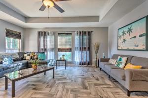 Private Gulf Breeze Gem with Easy Shore Access!