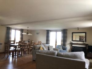 Maisons de vacances La Besnerais : photos des chambres