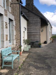 Maisons de vacances La Besnerais : photos des chambres