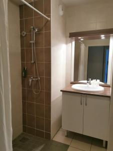 Appart'hotels Lagrange Aparthotel Toulouse Saint-Michel : photos des chambres