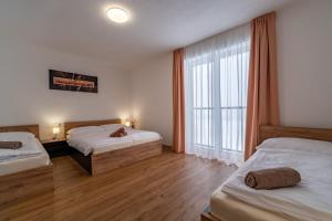 Apartmán na Bukovce MALMA