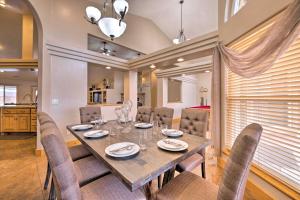 Hurricane Home with Pool and Spa about 25 Mi to Zion!