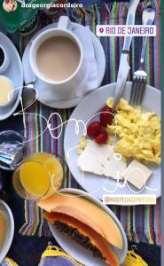 Pousada Hospedagem Pedra de Guaratiba