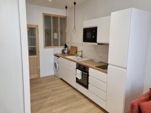 Appartements Catel Studio hyper centre Saint Dizier : Appartement 1 Chambre