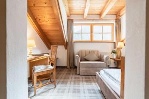 Standard Single Room room in Hotel Blaue Gams ***S