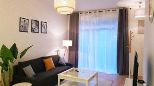 Appartements II APPART 2 PIECES, NEUF RER D a 200m PARKING NETFLIX Evry Courcouronnes : photos des chambres