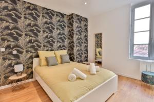 Appartements LE CONFORTABLE #Hypercentre #Climatisation : photos des chambres