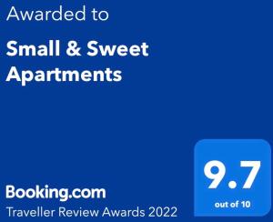 Small & Sweet Apartments