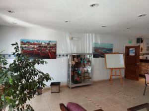 Hotel APM Punta Mogotes