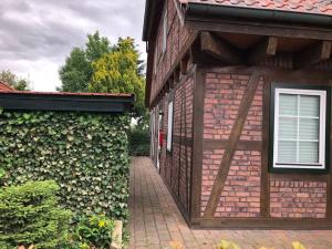 Gemütliches Landhaus in ruhiger Lage.