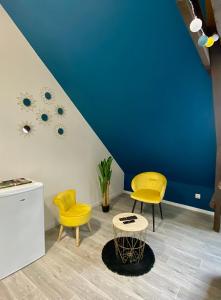 Appartements NG SuiteHome Lorient Lanester Netflix : photos des chambres