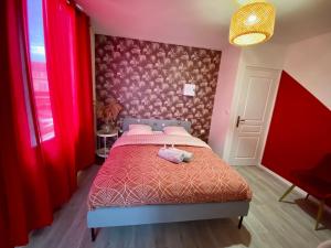 Appartements NG SuiteHome Lorient Lanester Netflix : photos des chambres