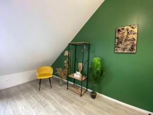 Appartements NG SuiteHome Lorient Lanester Netflix : photos des chambres