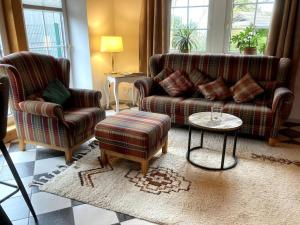 Gemütliches Landhaus in ruhiger Lage.