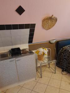 Deluxe Double Room with Balcony room in Fehér Hintó