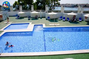 Apartamentos Marino Casa Azahar