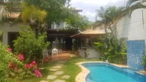 Pousada dos Bosques - Refúgio Urbano - Cuiabá