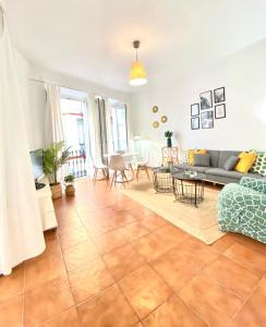 SuperB Apartment in downtown of Sevilla ,parking optional, Top !!