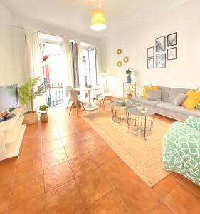 SuperB Apartment in downtown of Sevilla ,parking optional, Top !!