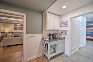 Private Beach Waterfront Disney Getaway!