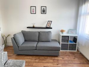 Large 3 Bedroom modern apartment close to central London