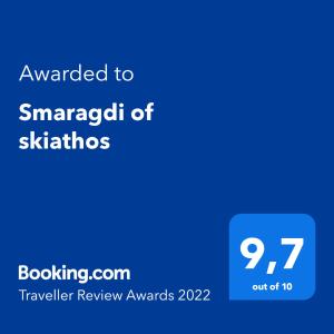 Smaragdi of skiathos