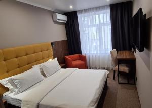 Double Room room in Bontiak Hotel