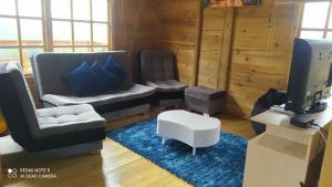 Chalet el jardín