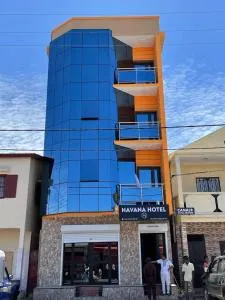Havana Hôtel - Morondava