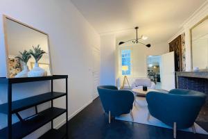 Appartements The Yokata magnificent renovated loft : photos des chambres