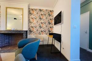 Appartements The Yokata magnificent renovated loft : photos des chambres