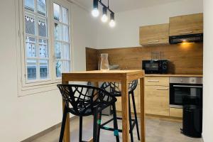 Appartements The Yokata magnificent renovated loft : photos des chambres