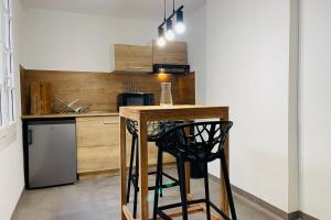 Appartements The Yokata magnificent renovated loft : photos des chambres