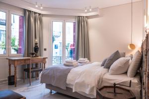 Silo Luxury Rooms - 4hvězdičkové hotely ve městě Nafplio