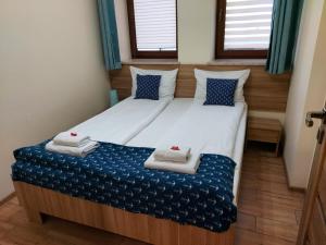 Apartment with Lake View room in Apartamenty Kapitanskie