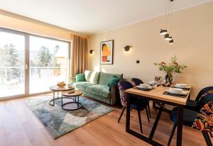 Trevilles Apartamenty - Stone Hill z basenem i SPA