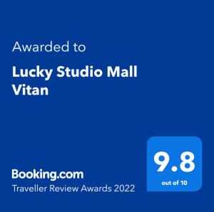 Lucky Studio Mall Vitan