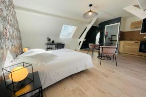 Appartements The Florestia magnificent renovated loft : photos des chambres